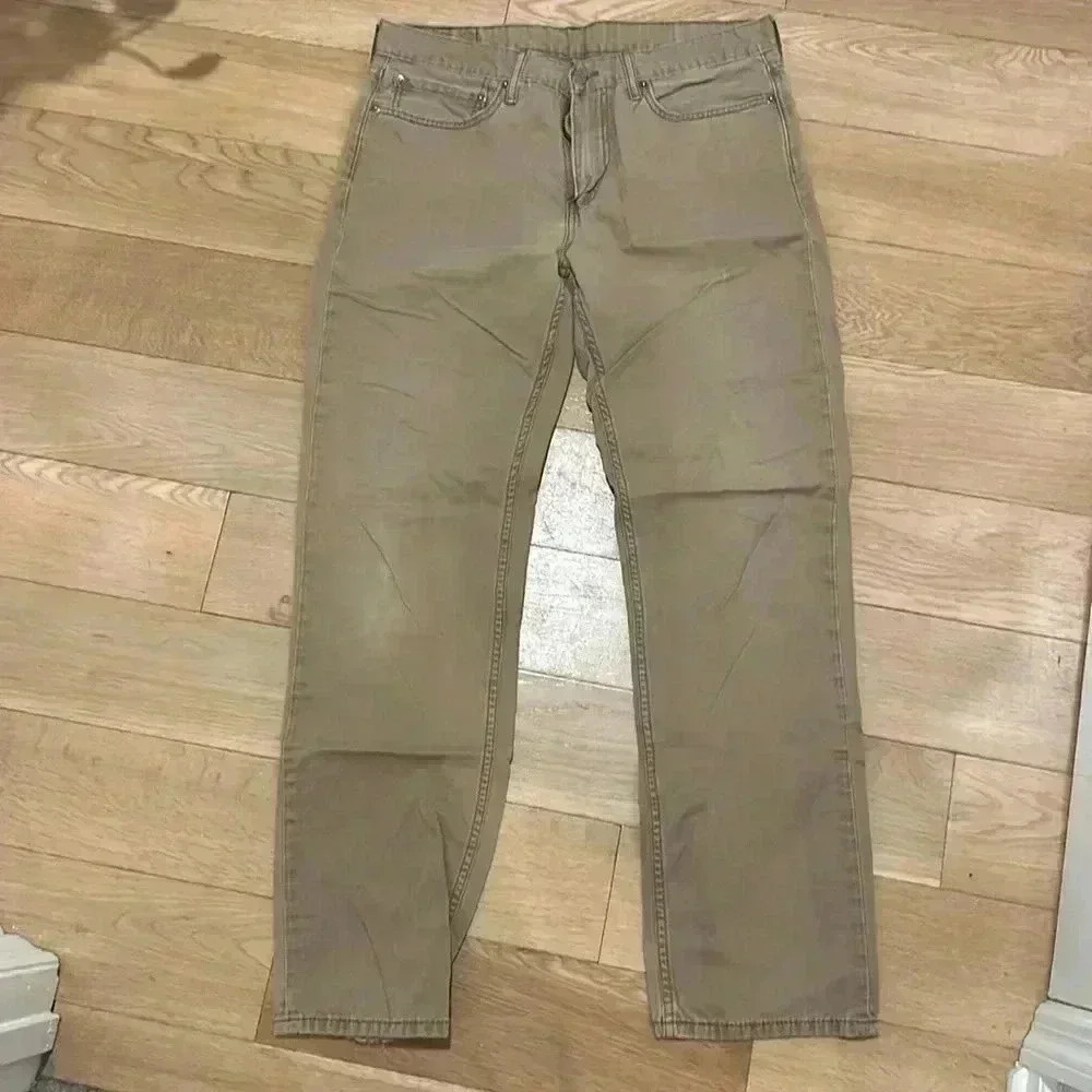 Brown Levi’s
